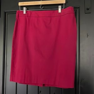 Loft skirt